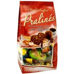 Maitre Truffout Mix Pralinek s kávovou, mléčnou a oříškovou náplní 300 g – Zboží Dáma