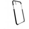 Pouzdro a kryt na mobilní telefon Apple Pouzdro Puro "Flex Shield" iPhone Xr černé