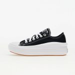 Converse Chuck Taylor All Star Move OX black/ white/ white – Zbozi.Blesk.cz