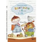 Pracovní sešit z českého jazyka pro 2. třídu 2. díl - Pracovní sešit ZŠ - Jana Potůčková – Sleviste.cz