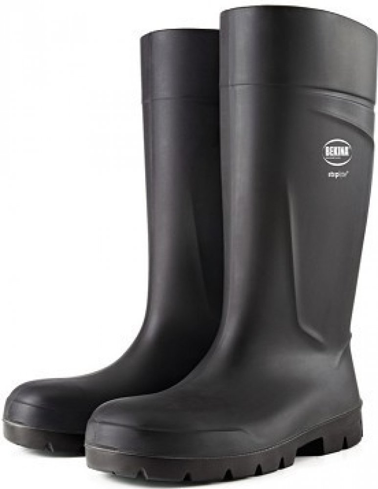 CERVA Bekina PU Boots S5 holinky černá | Srovnanicen.cz