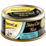 Gimborn GimCat ShinyCat filet kuře s tuňákem 70 g – Hledejceny.cz