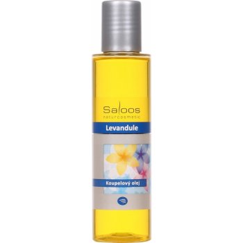 Saloos koupelový olej Levandule 125 ml