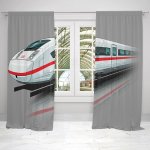 IMPAR Závěsy ICE 4 (Rozměr : 140x250, Materiál: Blackout) – Hledejceny.cz
