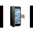 Pouzdro CELLY Wally Apple iPhone 6S Plus černé