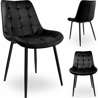 Scandi Norman 75 černá sametová – Zboží Dáma Scandi Norman 75 černá sametová – Zboží Dáma