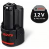 Baterie pro aku nářadí Bosch GBA 12V 1,5Ah 1.600.Z00.02W