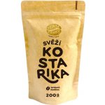Zlaté Zrnko Kostarika SVĚŽÍ zrnková 0,2 kg – Hledejceny.cz