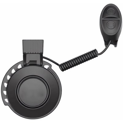 Pronett XJ4872 elektronický klakson černá – Zboží Dáma