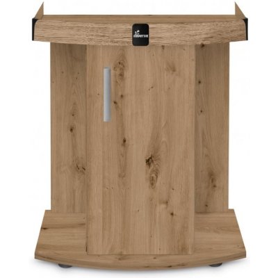 Diversa stolek Comfort 60 x 30 x 67 cm vypouklý – Zboží Dáma
