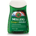 Mollers Omega 3 Double 112 kapslí – Zboží Dáma