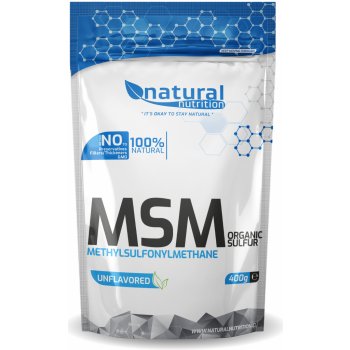 Natural Nutrition MSM 100 g