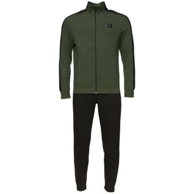 Lotto Suit more VI pánská souprava tmavě zelená – Zboží Mobilmania