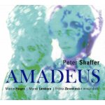 Amadeus - Peter Shaffer - Čte Finger Martin, Lambora Marek – Hledejceny.cz