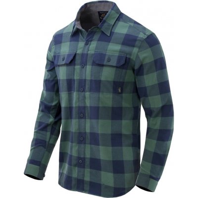 Košile Helikon-Tex Greyman dlouhý rukáv moss green – Zboží Dáma Košile Helikon-Tex Greyman dlouhý rukáv moss green – Zboží Dáma