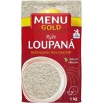 Gold Menu rýže loupaná 1 kg – Zboží Dáma