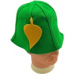 Evei Klobouk dětský s listem žlutý – Sleviste.cz