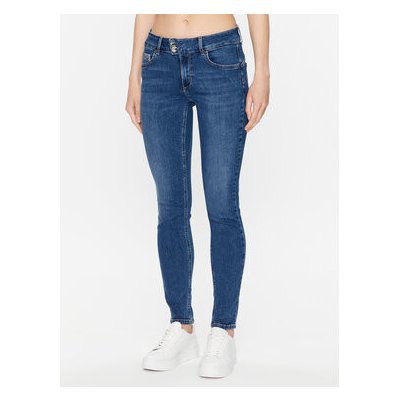 Liu Jo Jeansy UF3122 D4448 Modrá Skinny Fit – Zbozi.Blesk.cz