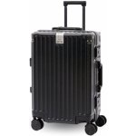 BERTOO Palermo černý 60 l 65x45x25 cm – Zboží Dáma