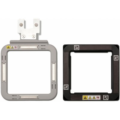 Magnetický vyšívací rámeček 70x70 mm MFP70 pro Brother PP1 – Zboží Dáma