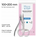 Microstop Sterilizační-kraftové sáčky 100x200mm – Hledejceny.cz