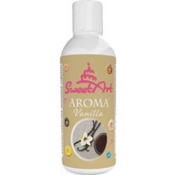 SweetArt gelové aroma do potravin Vanilka 200 g