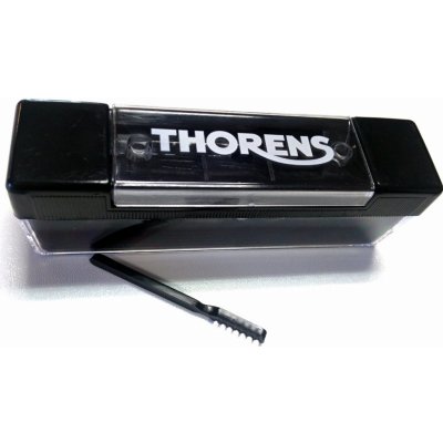 Thorens Cleaning Brush + Stylus brush: Olej na ložiska gramofonových přístrojů – Zboží Mobilmania