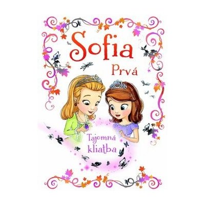 Sofia Prvá - Tajomná kliatba – Zbozi.Blesk.cz