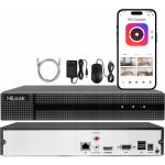 Hikvision HiLook NVR-4CH-5MP – Zboží Živě