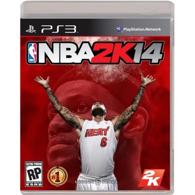 NBA 2K14 – Zbozi.Blesk.cz