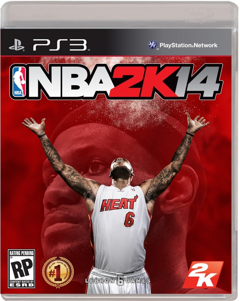 NBA 2K14