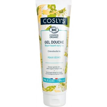 Coslys sprchový gel pro suchou pokožku zimolez 250 ml