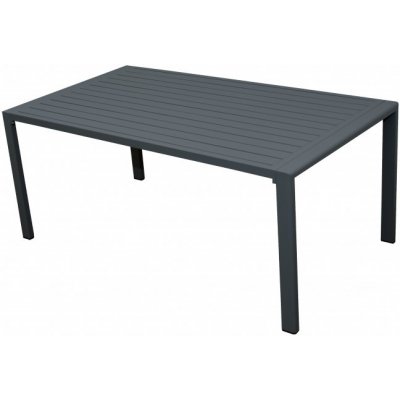 Doppler MORISS - zahradní hliníkový stůl 130 x 70 x 55 cm – Zbozi.Blesk.cz