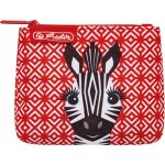Herlitz plochá Cute animals Zebra – Zboží Dáma
