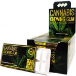 HempPlanet Konopné žvýkačky s příchutí eukalyptu 17 mg CBD, 17g – Hledejceny.cz