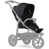 Korba a sedačka ke kočárku Tfk Stroller seat mono2 Black