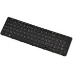 HP Probook 650 G2 Klávesnice CZ černá česká podsvícená – Zboží Živě