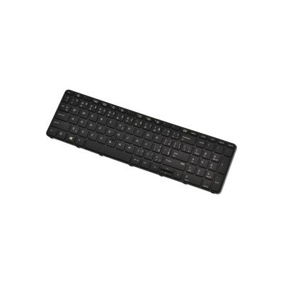 HP Probook 650 G2 Klávesnice CZ černá česká podsvícená – Zboží Živě