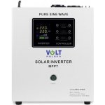 Volt MPPT Sinus Pro 2000 S 24 / 230V 2000VA 1400W 40A – Hledejceny.cz