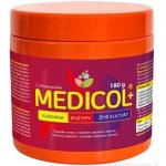 Medicol+ vláknina/enzymy/živé kultury 220 kapslí – Zboží Dáma
