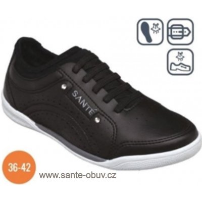 Santé DA/360 vych. obuv černá