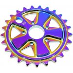 TLC převodník TLC Vintage 5-Spoke Freestyle BMX Sprocket (MULTI) velikost: OS – Hledejceny.cz