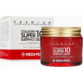 Medi-Peel Collagen Super10 Sleeping Cream 70 ml