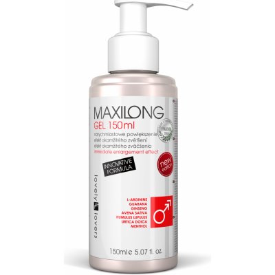 Lovely Lovers MAXILONG Gel 150 ml