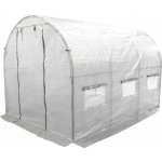 ALDOTRADE bílý 3x2x2m – Zboží Mobilmania