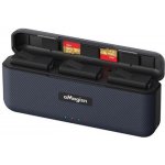 STABLECAM GoPro HERO13 Black - 3in1 Fast Charger & Storage Box 1INST884 – Zboží Živě
