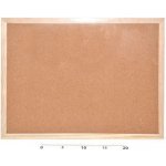 Esselte Tabule korková Economy 60 x 40 cm – Zboží Živě