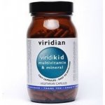 Viridikid Multivitamin 90 kapslí – Zbozi.Blesk.cz