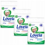 Lovela Prací prášek univerzální 3 x 2,1 kg – Hledejceny.cz