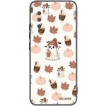Picasee silikonový černý obal pro Sony Xperia 10 III Pumpkin spice – Zboží Mobilmania
